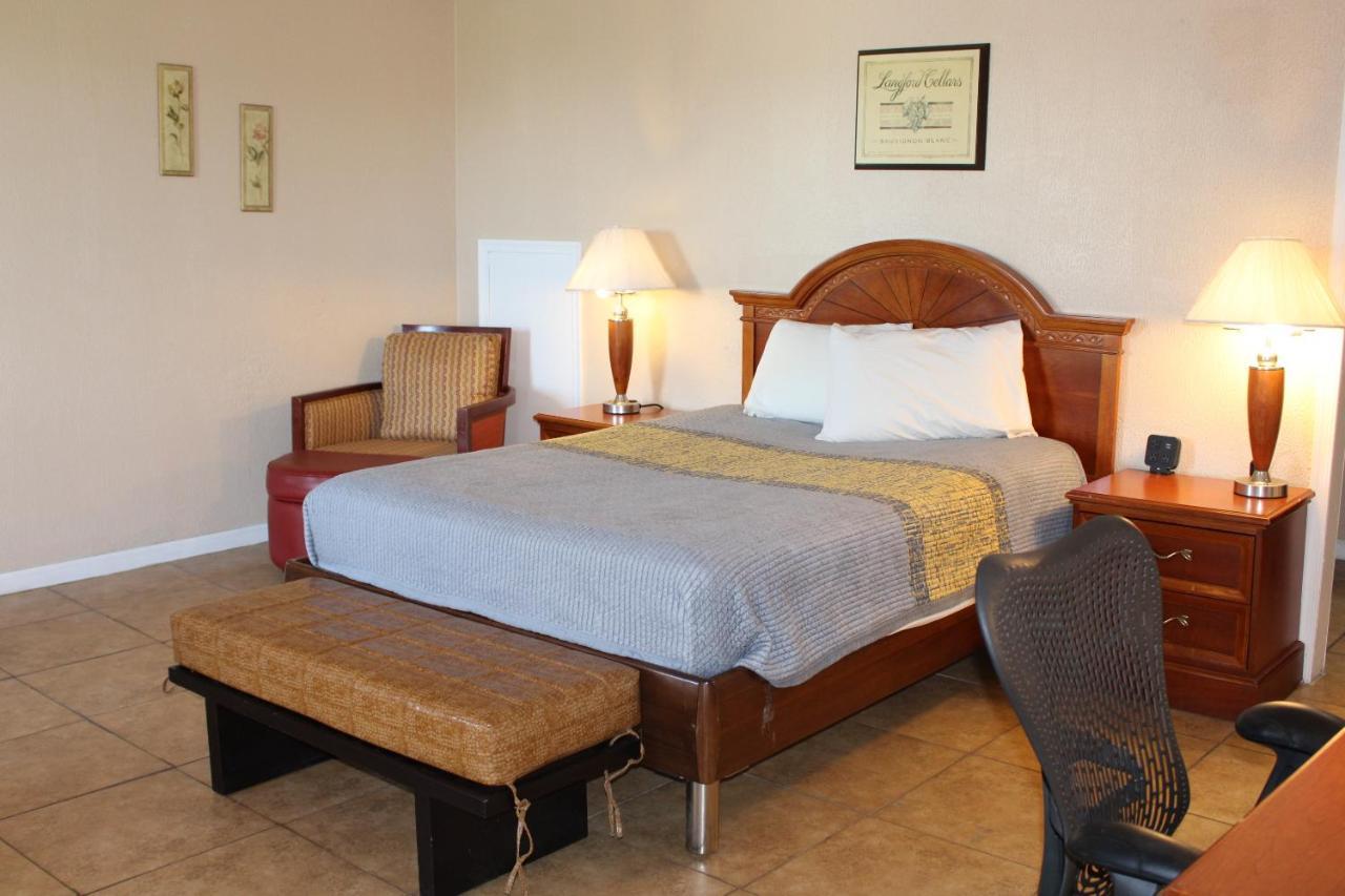 Ans Inn & Suites Winchester Exterior foto