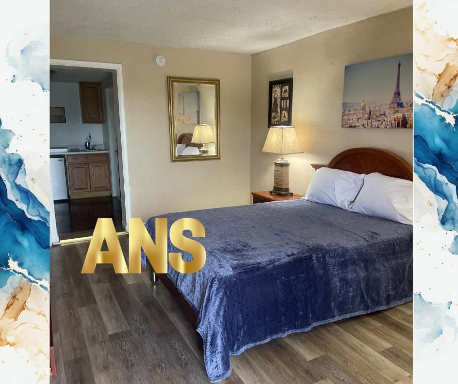 Ans Inn & Suites Winchester Exterior foto